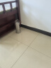 全适一次性纸杯托茶托杯座开水隔热托纸杯盒杯套塑料杯托灰色12个装 实拍图