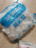 【热销100万】洁能抽取式保鲜袋抽取式点断/平口食品级保鲜膜套 【透明袋】保鲜膜套 20只体验装 实拍图