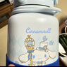 膳魔师（THERMOS）吨吨桶泡泡大肚杯316L不锈钢便携大容量保温杯生日礼物TEMA 大耳狗配杯带 950ml 实拍图