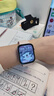 华为 WATCH FIT 3 国家补贴15% 智能手表 星云粉 轻薄大屏运动减脂 男女情侣手表 实拍图