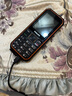 飞利浦（PHILIPS）E588A 全网通4G老人手机 大喇叭大声音超长待机大屏大字老年人专用手机直板按键学生备用机 星空黑 实拍图