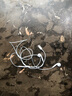 Apple/苹果 闪电/Lightning接口的EarPods 苹果耳机有线耳机原装耳机 适用闪电接口的iPhone/iPad 实拍图