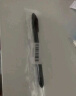 斑马牌（ZEBRA）真心圆珠笔系列 0.7mm子弹头原子笔学生办公用中油笔 ID-A100 红色 实拍图