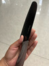 拜格（BAYCO）黑刃防锈刀具菜刀家用不锈钢阳江厨师厨房多用刀 BD3056 实拍图