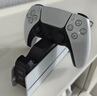 毕亚兹 PS5手柄座充 适用于 PlayStation5无线手柄充电器 双手柄支架 ps5游戏手柄充电底座 带充电指示灯 实拍图