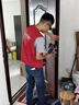 凯迪仕（kaadas）智能门锁指静脉智能锁 电子锁密码锁指纹锁 赛博Q9 Plus升级版 实拍图