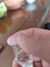 青苹果白酒杯分酒器12件套装 无铅加厚玻璃二两杯分酒壶高脚小酒杯 实拍图