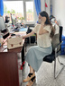 CinvaiKrose官网剑桥包包女包2025年新款斜挎包女士单肩小方包手提包生日礼物 米色【节日送礼可代写心意贺卡】 实拍图
