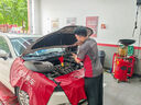 邓禄普（DUNLOP）轮胎/汽车轮胎 205/60R16 92H SP TOURING R1 实拍图