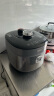 苏泊尔（SUPOR）【国家补贴】IH鲜呼吸猛火电压力锅5L智能预约112kPa电饭煲高压锅4-6人家用 316L球釜SY-50HC8015Q 实拍图