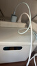 ANKER安克套装20W苹果充电器蓝+C-C快充数据线1.8米蓝 实拍图