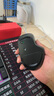 雷柏（Rapoo） M50PLUS 无线光学鼠标 轻音按键 4档DPI一键切换续航高达12个月 笔记本电脑办公鼠标 黑色 实拍图