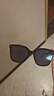 帕莎（Prsr）明星同款偏光黑超太阳镜时尚墨镜女开车遮阳镜 PS1040 -B 实拍图