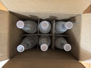 晋泉清圣光瓶 高粱白 清香型白酒 53度 500ml*6瓶  整箱装（非原箱） 实拍图