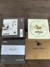 八马茶业老白茶 福鼎白茶2015年白牡丹300g 饼茶礼盒装 茶叶父亲节送礼 实拍图