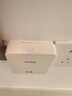Tenda腾达AX3000子母路由网线版（1母3子套装）全屋WiFi6千兆无线路由器ac+ap面板家用商用有线组网 实拍图