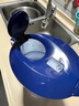 碧然德（BRITA） 过滤净水器 家用滤水壶 净水壶 海洋系列 3.5L蓝色 一壶3芯装 环保加固包装 实拍图