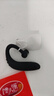 昶领Airpods3无线蓝牙耳机软套环保硅胶保护软壳创意防滑防尘防摔防指纹可充电纯色保护软壳 【经典黑】硅胶耳机套丨真液态丨AirPods3 通用 实拍图