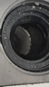 潜水艇（Submarine）MTK50-10黄铜镀镍枪灰色拉丝防臭地漏卫生间淋浴大排量地漏50管径 实拍图