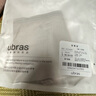 ubras【莫代尔】高弹织带内裤女士抑菌舒适中腰三角裤柔软透气(3条装) 椰青灰色+浅桃粉色+柔灰紫色 3条 L 实拍图