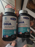 康麦斯（K-Max）dha学生补脑青少年增强记忆力增加提高专注鱼油儿童非藻油鱼肝油 6瓶【初中生中考备考半年量】 实拍图