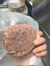 大希地原切谷饲安格斯纯牛肉饼汉堡饼 牛肉 1100g（11片）烧烤食材 实拍图