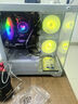 领睿英特尔酷睿i7升24核RTX4060独显64G内存台式电脑主机黑神话悟空3A游戏办公设计师渲染组装电脑全套 六：36线程强芯+64G+RTX4050/黑悟空 主机+24寸高清显示器 实拍图