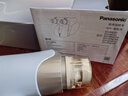 松下（Panasonic）【国家补贴】负离子电吹风机筒高速大功率不伤发家用低噪音速干护发送女友礼物EH-WNE6B 实拍图