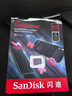闪迪（SanDisk）512GB TF内存卡 A2 U3 V30 4K 游戏存储卡 读速190MB/s 写速130MB/s 游戏不卡顿 游戏机掌机专用卡 实拍图