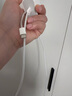 Viken【正品直营】苹果16/15充电器45W/40W快充套装iphone16pro/promax/plus 充电头编织线氮化镓 苹果双Type-C编织快充线-1米 安全快充不伤机 实拍图