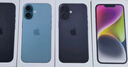 Apple/苹果 iPhone 14 (A2884) 128GB 午夜色 支持移动联通电信5G 双卡双待手机 实拍图