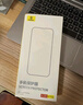 倍思【康宁玻璃膜】适用苹果16ProMax钢化膜iPhone16promax手机膜全屏覆盖防摔防指纹高清膜无尘仓贴膜 实拍图