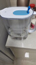 碧然德（brita） 【孙颖莎推荐】家用净水壶 滤水壶滤芯 MAXTRA+LE 去水垢专家版滤芯 设计师水壶蓝色+专家版滤芯12枚 实拍图