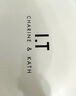 CHARINE&KATH 女包蜜桃粉法式腋下包包女小众百搭高级感夏季链条斜挎单肩包 粉色 专柜礼盒装 实拍图