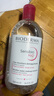 贝德玛（BIODERMA）【618狂欢】舒妍洁肤液明星同款卸妆水粉水500ml护肤品敏肌 实拍图