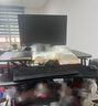 Brateck升降电脑桌 北弧站立办公升降台 站立式电脑升降支架 D450黑 实拍图
