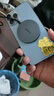 绿联适用苹果无线充电器MagSafe磁吸快充iPhone16/15/14/13/12ProMax/PLUS苹果手机耳机安卓桌面充电板 实拍图