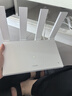 华为路由器Ax3pro new高配穿墙王WiFi6+路由器千兆家用无线路由器5G双频7大户型mesh组网全屋wifi电竞 Ax3pro new【满血3000M+千兆网线】 晒单魔方插座/红包2选1 3 实拍图