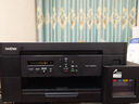 兄弟（brother）DCP-T830DW家用彩色喷墨打印机(可替代彩色激光 高速打印 自动输稿器  双面打印 打印复印扫描） 实拍图