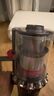 戴森（DYSON）【国家补贴15%】V11 Fluffy 智能大吸力吸尘器 185AW LCD智能数显 家用 除螨 车载可用 镍色 实拍图