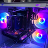 庆扬电脑英特尔酷睿i7升i9 24核电竞电脑台式机RTX4060主机大额补贴设计办公家用吃鸡游戏水冷组装整机 套四：i9级36芯8G独显/64G/1T畅玩3A 单主机【2025新款+五年质保】 实拍图