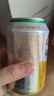 青岛啤酒（TsingTao）汉斯小木屋菠萝啤果啤整箱听装 330mL 12罐 实拍图