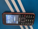飞利浦（PHILIPS）E588A 全网通4G老人手机 大喇叭大声音超长待机大屏大字老年人专用手机直板按键学生备用机 星空黑 实拍图