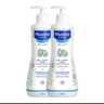 妙思乐（Mustela）儿童洗发沐浴二合一500ml*2婴幼儿专用宝宝洗发水沐浴露法国进口 实拍图