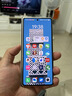 vivo X Fold5 16GB+1TB 钛度 217g超轻薄 等效6000mAh蓝海电池 超可靠三防折叠屏 AI 折叠屏 手机 实拍图