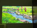安可拉X6投影仪 DLP技术 3D立体家庭影院高清智能高清投影机新款商用办公酒店足浴追剧K歌家庭影院一体机 苹果灰标准版高清3D投影仪（带云台支架） 实拍图