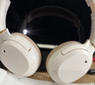 漫步者（EDIFIER）W820NB经典版 头戴蓝牙主动降噪耳机 金标认证 手机电脑笔记本耳机 云岩白 七夕情人节礼物 实拍图