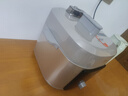 美的（Midea）小飞侠沸腾浓香双模式电压力锅0氟0涂层双胆高压锅5L智能预约家用煲汤4-6人煮饭煲E5825N轻音泄压 实拍图