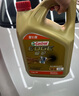 嘉实多（Castrol）极护智E版 全合成机油 润滑油 0W-40 SP A3/B4 4L 汽车保养 实拍图