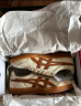 Onitsuka Tiger鬼塚虎板鞋男女复古德训鞋运动休闲男女鞋 TOKUTEN 1183A862 米白色 38 实拍图